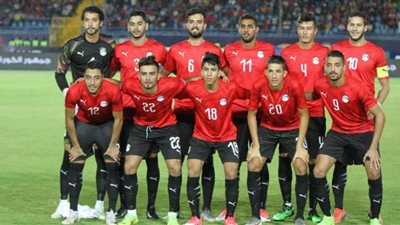 من الأخر.. منتخب شوقى غريب فى 