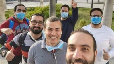 جامعة عين شمس تشيد بجهود أطباءها في مستشفى العزل بالإسماعيلية