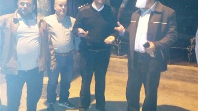 محافظ القليوبية ورؤساء المدن يتابعون تنفيذ قرارات الحكومة للحد من الكورونا بالصور