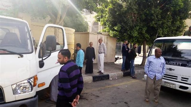 بوابة الجمهورية