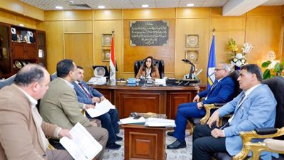 تعاون مشترك بين محافظة دمياط وطب الأزهر لمواجهة فيروس كورونا