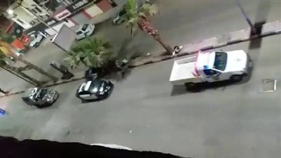 شوارع الأقصر خالية تماما من المواطنين مع بدء تطبيق الحظر.صور