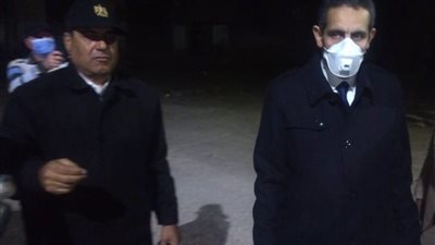 د. رحمي : أبناء الغربية قدموا صورة مشرفة في الالتزام والانضباط في أول ساعات الحظر