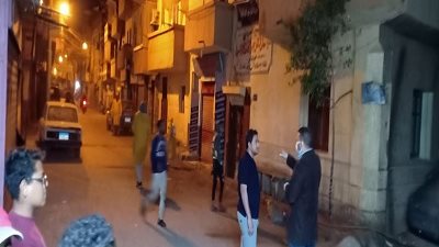 حزب مستقبل وطن يطلق حملة لتطهير حى شرق أسيوط