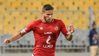 الاهلى يخاطب هيدرسفيلد بشأن رمضان صبحى