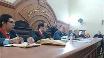الإعدام والمؤبد لـ 10 متهمين فى حريق خط البترول بإيتاى البارود