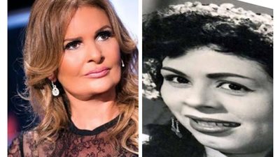 حكاية قتل الفنانة وداد حمدى بدلا من يسرا