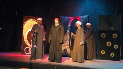 4 قارات تشارك بمهرجان المسرح العالمى أون لاين