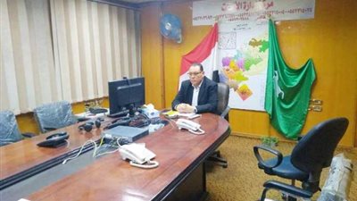 محافظ الشرقية يطمئن رئيس الوزراء علي تطبيق الحظر وتوافر السلع بالفيديوكونفرانس