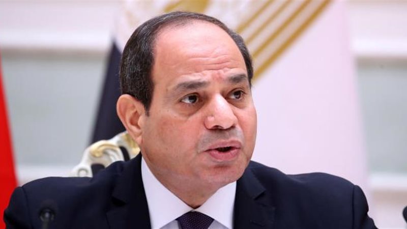 الرئيس عبدالفتاح
