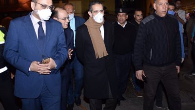 محافظ الغربية:المخزون الاستراتيجي آمن وحملات على المتلاعبين بالأسعار وضبط 638 قضية تموين