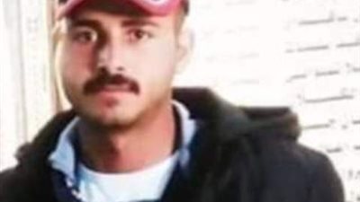 امين مستقبل وطن أسيوط ينعي الشهيد ابرام ابن قرية بنى محمديات
