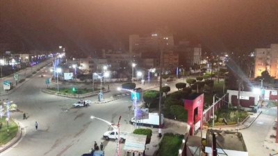 التزام أهالى كفر الشيخ بقرار الحظر فى اليوم الرابع.. بالصور