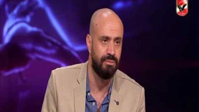 الأهلي خيره على الكل.. نجم الأهلي يرد علي الثنائي غالي ومتعب