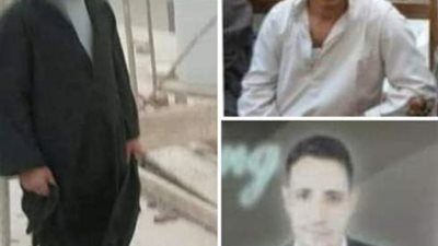 جزائر سمالوط المنيا تودع ضحاياها الأربعة في حادث تصادم مروع