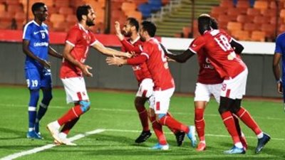 بشكتاش يزاحم طرابزون التركى لضم نجم الاهلى