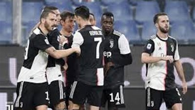 رسميا.. يوفنتوس يخفض رواتب مدربه ولاعبيه