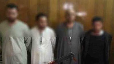 تفاصيل سقوط أربعة من أباطرة المخدرات في البلينا بسوهاج