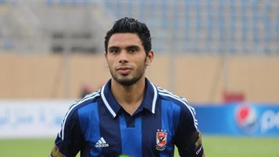 محمد رزق: حققت حلم والدي بالانضمام للأهلي