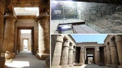 استمرار إغلاق المتاحف و المواقع الأثرية في مصر حتى ١٥ أبريل المقبل