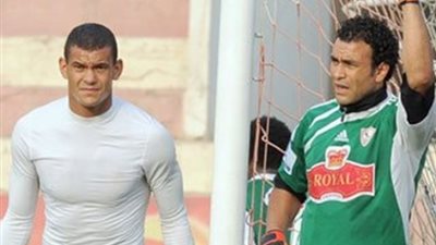 عبدالواحد: الحضري كان يرفض مصافحتي.. ورحل بسبب الفلوس