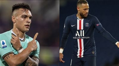برشلونة يكشف موقفه من ضم نيمار ولاوتارو في الميركاتو المقبل