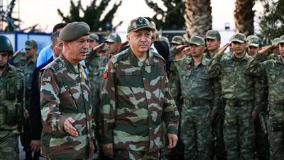 تركيا تتكتم على تفشي كورونا بين 200 جندى