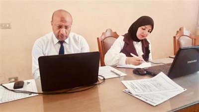 «تطوير التعليم بالوزراء» يبحث إجراءات المجمعات التكنولوجية لمواجهة «كورونا»