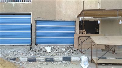 جهاز مدينة بدر يزيل مخالفة بإحدى الوحدات السكنية لتغيير النشاط من سكنى إلى تجارى