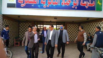 اعداد 49 مدرسة لتوزيع شرائح التابلت بالشرقية