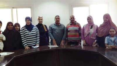 تكريم الأمهات المثاليات فى مركز الزينية شمال الأقصر.. بالصور
