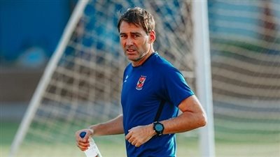 فايلر يكشف شرط استمراره في تدريب الأهلي