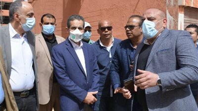 محافظ الغربية : تجهيز 39 مدرسة لصرف المعاشات غدا وذلك لتخفيف الزحام على مكاتب البريد
