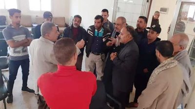 رئيس مركز أسيوط يشيد بمبادرة 