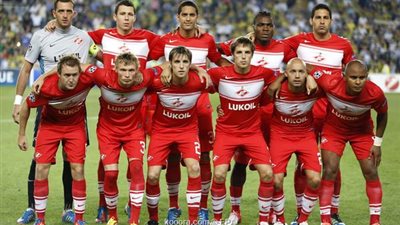 تخفيض رواتب لاعبو سبارتاك موسكو بسبب كورونا