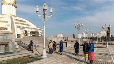 كلمة كورونا ممنوعة باوامر المسئولين فى تركمانستان .. تعرف على السبب