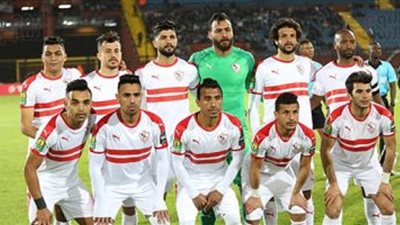 الزمالك يسعى للحصول على خدمات مدافع شباب قسنطينة الجزائرى