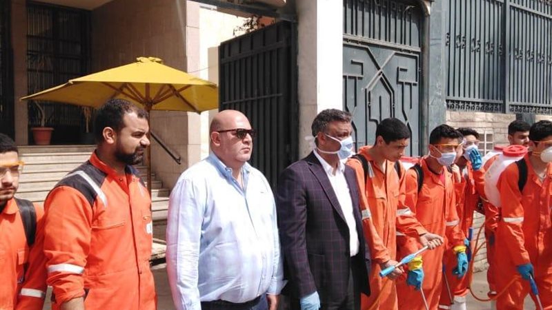 بوابة الجمهورية