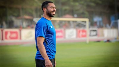 أول رسالة لاحمد فتحي من داخل بيراميدز بعد الرحيل عن الاهلي