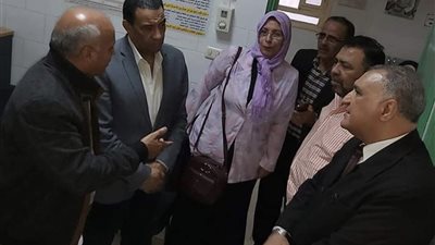 صحة الغربيه . نقل وحدة الغسيل الكلوي بمستشفي كفر الزيات إلى المركز الطبي