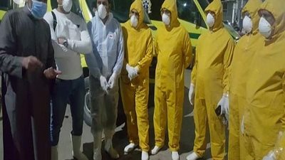 مبادره جديده لحشد الهمم ببنى سويف