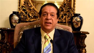 النائب محمد المسعود : التجربة المصرية الصينية فى مواجهة فيروس كورونا نموذج يحتذى به