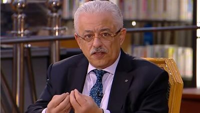 وزير التعليم يشرح تفاصيل امتحان الصف الاول الثانوي