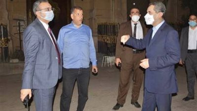 حملات مكثفة للنظافة وتجميل الشوارع ورفع الإشغالات بطنطا