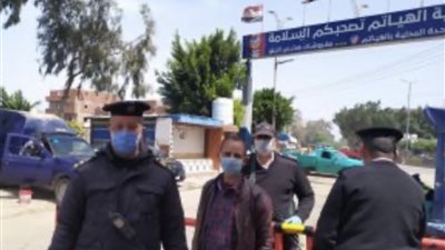 صحة الغربية تؤكد سلبية ٦٠٠حالة من المخالطين بقرية الهياتم بالمحلة الكبرى