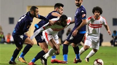 الزمالك يدخل فى صفقة تبادلية مع بيراميدز .. تعرف على التفاصيل