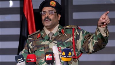 الجيش الليبى: أسرنا 14 عنصراً من قوات الوفاق بينهم 11 مرتزقاً من تشاد