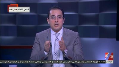بالفيديو.. إسماعيل حماد: أمريكا خسرت 700 ألف وظيفة في أسبوع بسبب كورونا