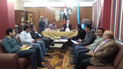 وكيل تعليم كفر الشيخ : علينا الاستفادة من الامتحان التجريبي