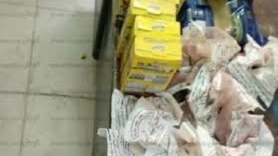 ضبط ثلاثة اطنان كحول ومنظفات وصابون سائل داخل مصنع يديرة فلسطيني بالاسماعيلية